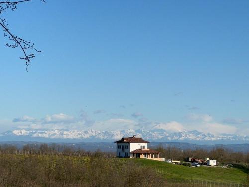 Mombaruzzo Villa | Cascina Bella Relais