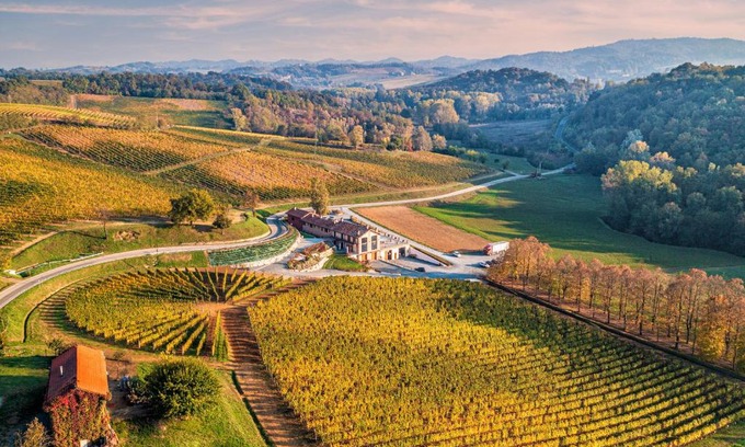 San Nicolo House | Cascina Binè