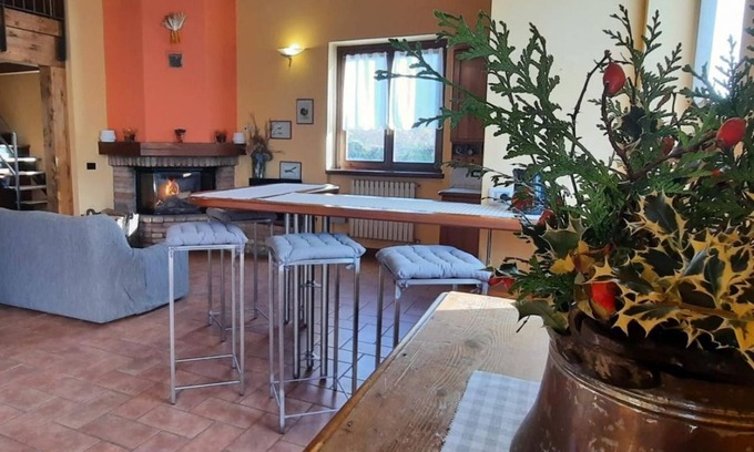 Introbio Ski Chalet | Cascina Cà Scarlatta - Your Mountain Holiday