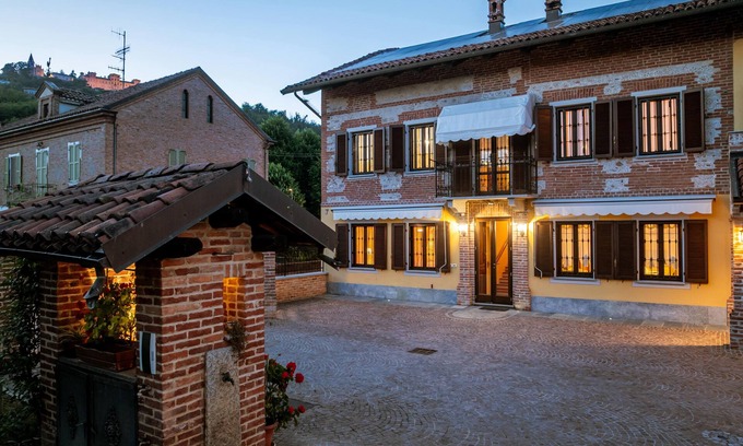 Magliano Alfieri Apartment | Cascina D'Ghistu "B"