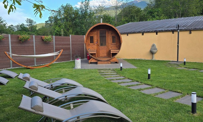 Susa Apartment | CASCINA D'OLTRALPE - MONCENISIO - FAMILY APARTMENT