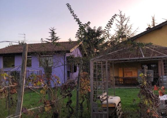 Rocca Grimalda House | Cascina La Maddalena Bed & Wine