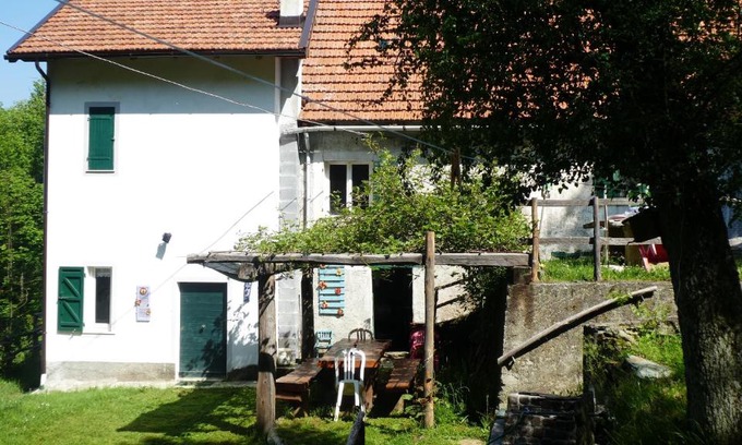 Urbe Apartment | Cascina Marasca Appartamento Viola
