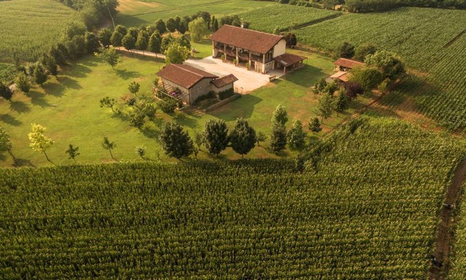 Calcinato House | Cascina Serenella - Casa Vacanze