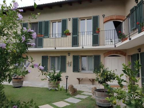 Castagnole Monferrato Bed & Breakfast | Cascina Spazio Indaco