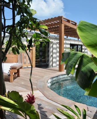 Grand Cul-de-Sac House | Case Canne a sucre