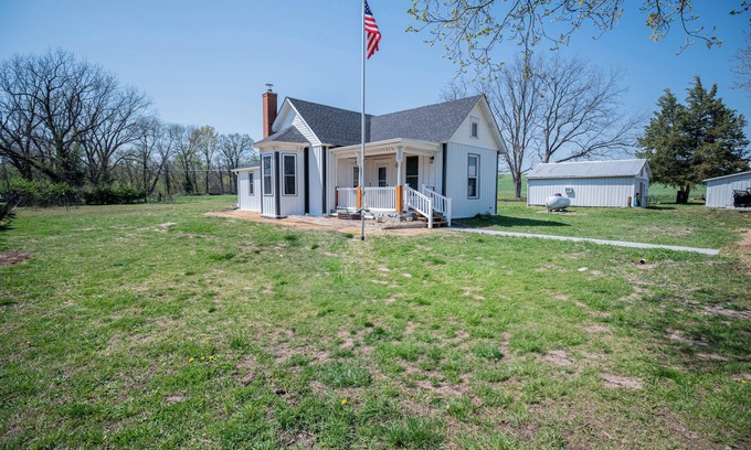Hermann House | Case Cottage