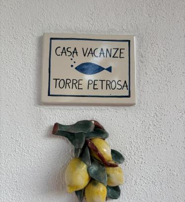 Villammare House | Case Vacanze Torre Petrosa
