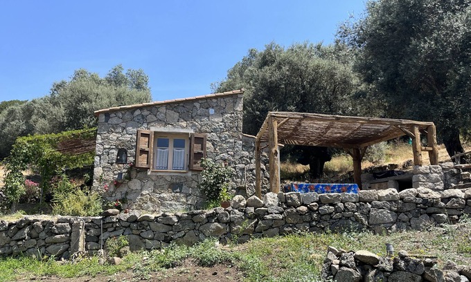 Sartene Cottage | Caseddu charming, small typical Corsican sheep