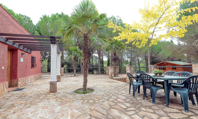 Huetor Santillan Cottage | CASERÍO DEL COLMENAR