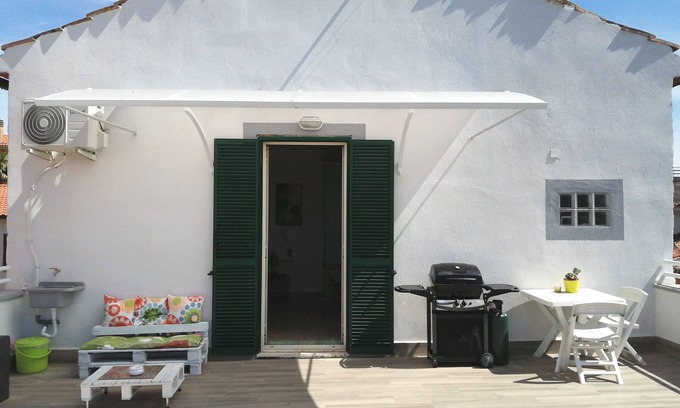 Civita Castellana House | Casetta la Terrazza