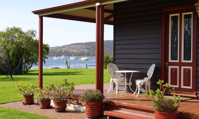 Dunalley House | Casilda House-Central Waterfront