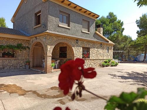 Daroca House | Casilla del Pinar