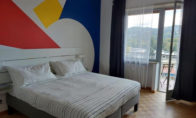 Cavoretto Apartment | Casina 2 quadrati, vista collina