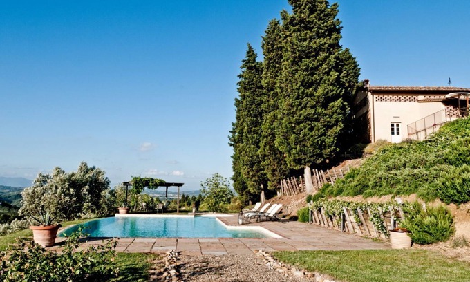 Montelupo Fiorentino House | Casina Botinaccio by MMega