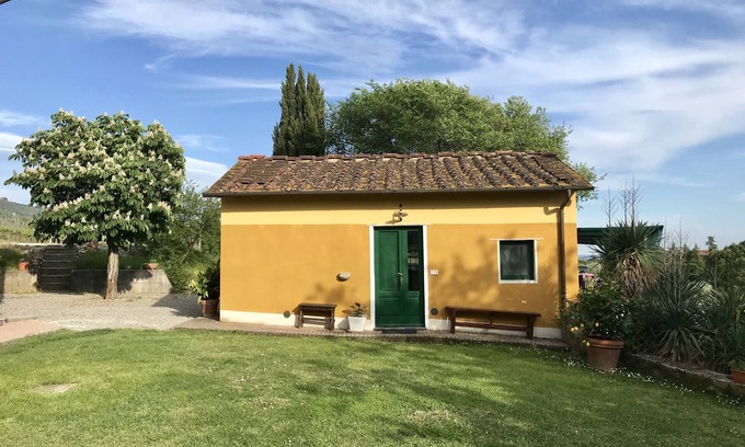 Pescia House | Casina MeMe in Tuscany