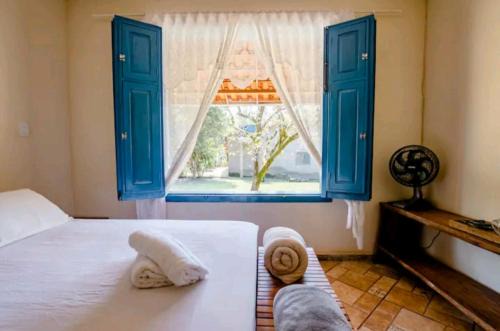 Rio Acima House | Casinha aconchegante em meio a natureza
