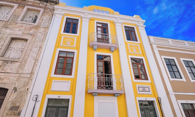 Sao Juliao da Figueira da Foz Apartment | Casinha Amarela - Self Catering Apartment