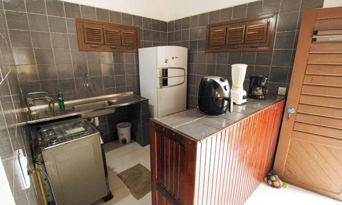 Canoa Quebrada House | Casinha Canoa - Casa Com Ar-condicionados e Localização Perfeita