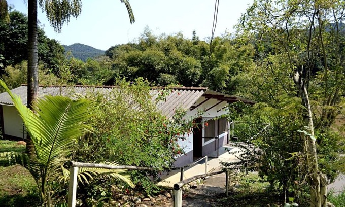 Iporanga House | Casinha da Fonte Iporanga Petar SP