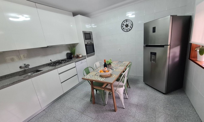 Anreade House | Casinha Miradouro