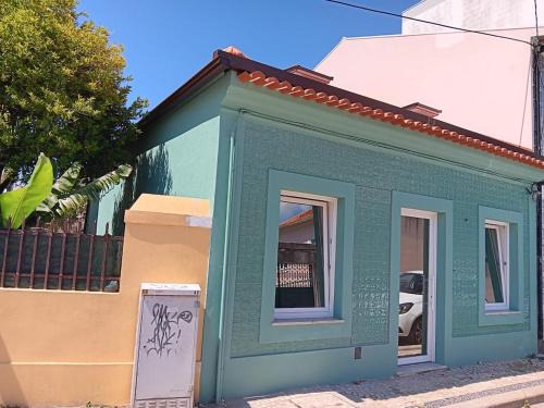 Aveiro House | Casinha portuguese