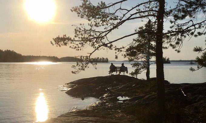 Savonlinna Apartment | Casino Islands Retreat