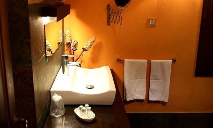 Braojos House | Casiopea charming lodging for two persons