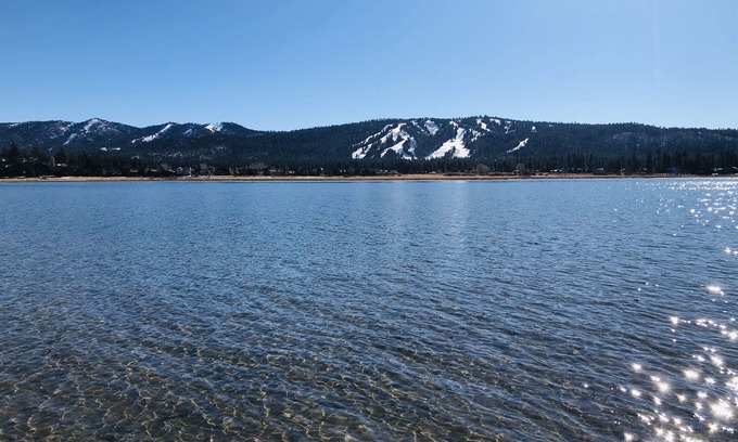 Big Bear City Cabin | Casita Big Bear, wooded lot!