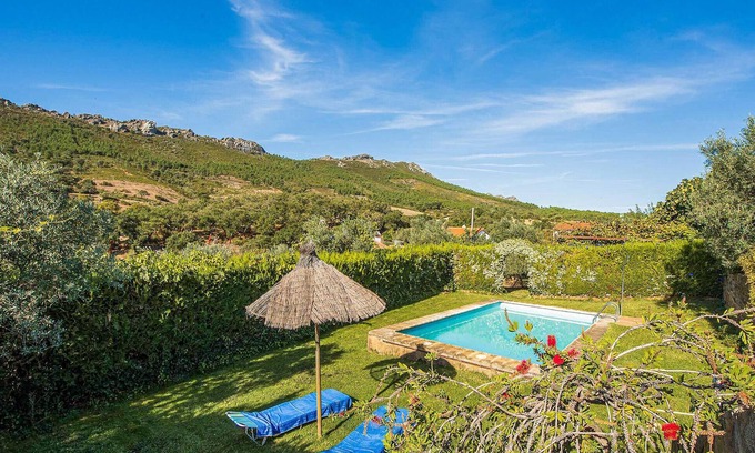 La Acena de la Borrega House | Casita de campo en Cáceres