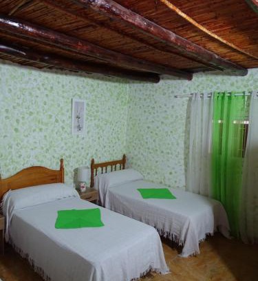 Madrigalejo House | casita de abuela