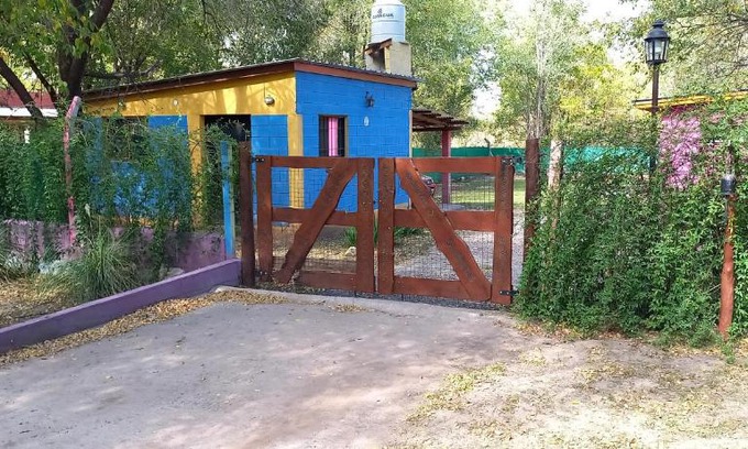 Cosquin Apartment | Casita de Colores