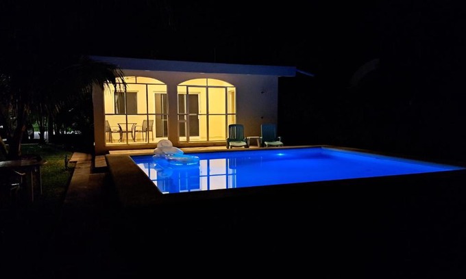 Costa Maya House | Casita del Arco El Cedral Cozumel