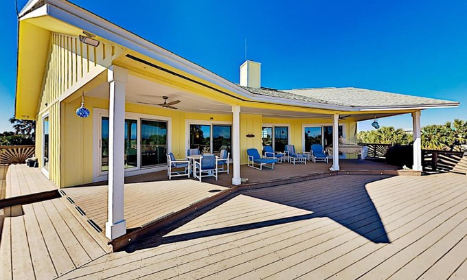 Palm Coast House | Casita Del Mar