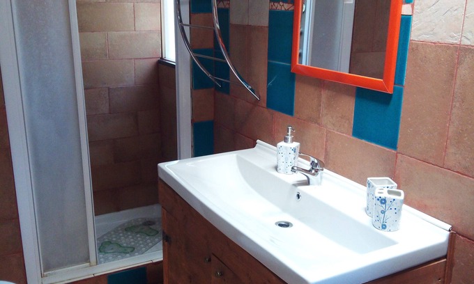 Drapia House | Casita GioJa a2km from TROPEA