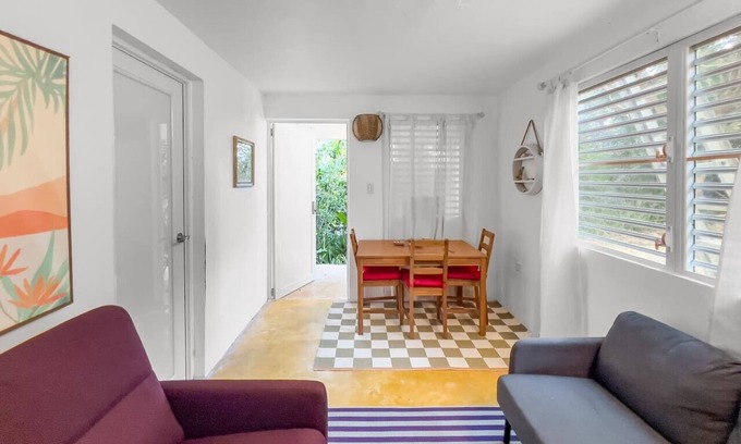 Maunabo House | Casita Maunazul | Small House @ Maunabo
