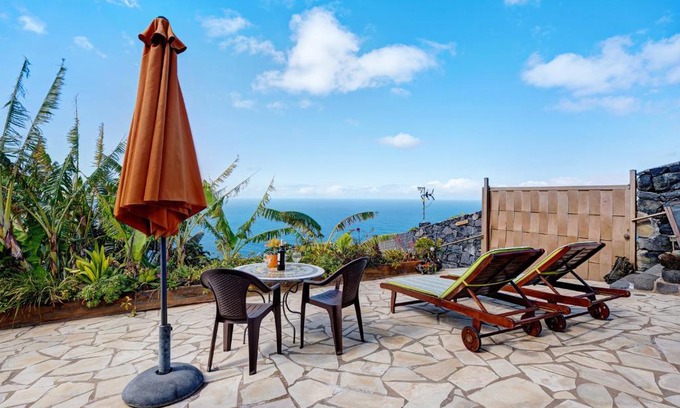 Los Quemados House | Casita Paraiso