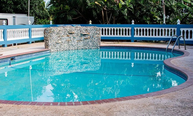 Puerto Nuevo House | Casita Rocío with Pool close to Beach