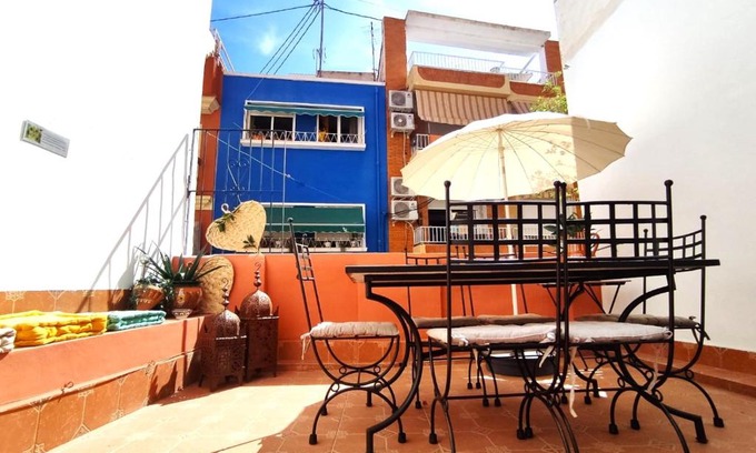 San Anton House | Casita Santa Bárbara - Alicante