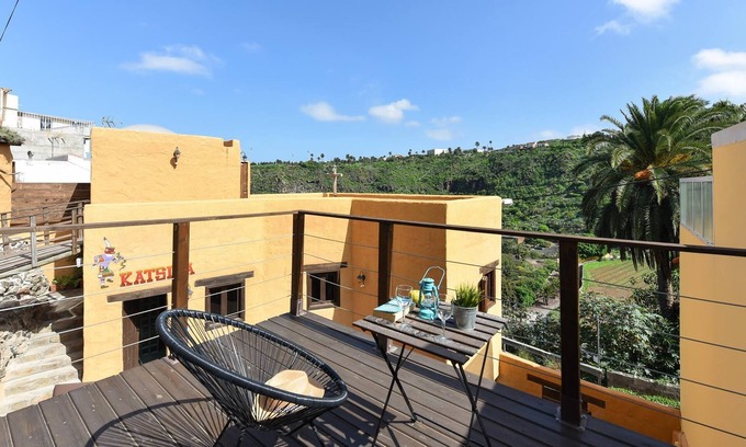 Tafira Cottage | Casita Santa Fe Kokopelli