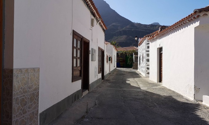 San Bartolome de Tirajana Apartment | Casita SARO 4A, Fataga (Gran Canaria)