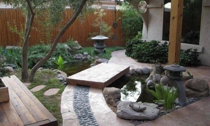 Springfield Lakes Reflection Apartment | Casita With Zen Garden Courtyard