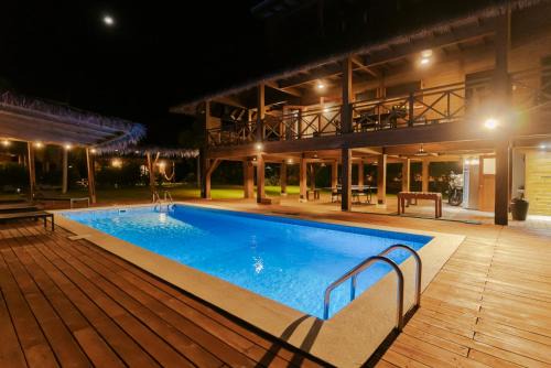 Punta Chame Resort | Casitas de madera