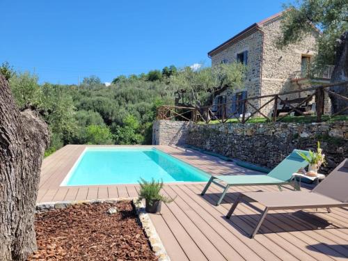 Ascea Villa | Casolare Cento Ulivi Luxury & Charme - Villa exclusive use
