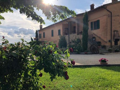 Panicale Apartment | Casolare Marconi