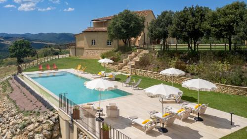 Pomarance Villa | CASOLARE SAN MARTINO 16&1, Emma Villas
