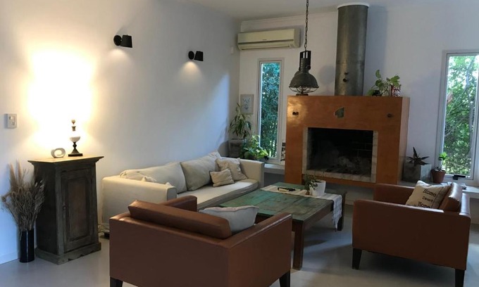 San Pedro House | Casona alegre con pileta y patio