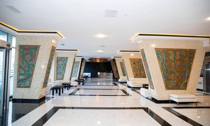Baku Hotel | Caspian Buisness Hotel