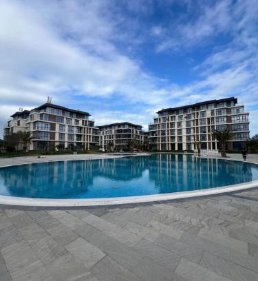 Nardaran Apartment | Caspian Sea Breeze