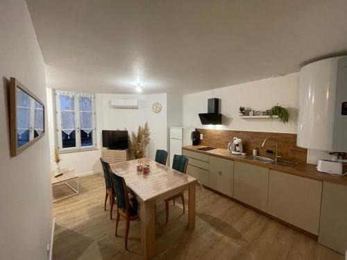 Montoire-sur-le-Loir Apartment | Cassandre